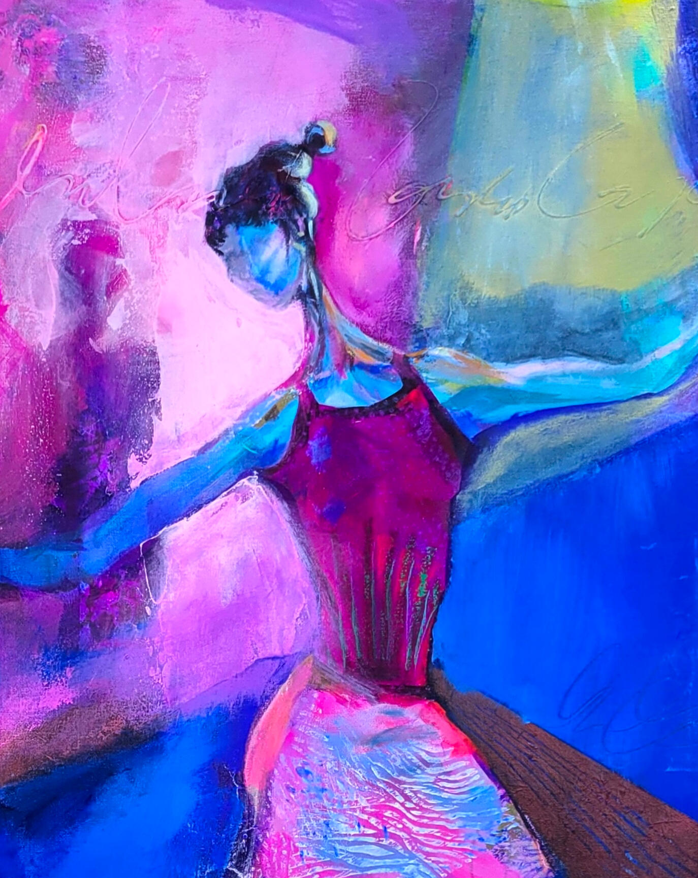 original painting